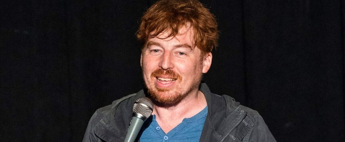 JOKES ABOUT THE TIME I GOT DETAINED IN AMERICA & OTHER STORIES Comes to Adelaide Fringe