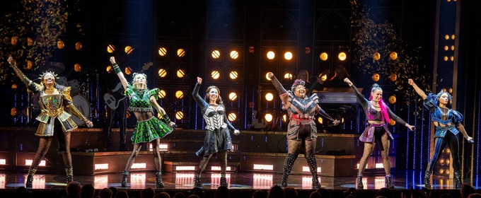 Broadway's SIX Adds Matinee Performance on March 4