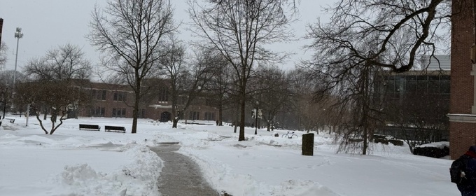 Student Blog: Cold Weather, Warm Tea, and How I Am Keeping Myself Well This Winter