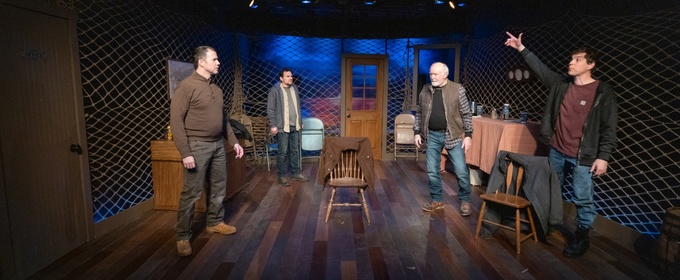 Photos & Video: Israel Horovitz's SINS OF THE MOTHER at NJ Rep