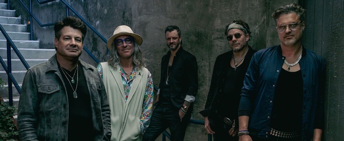 American Rock Group Collective Soul To Visit Hershey Theatre Next Spring