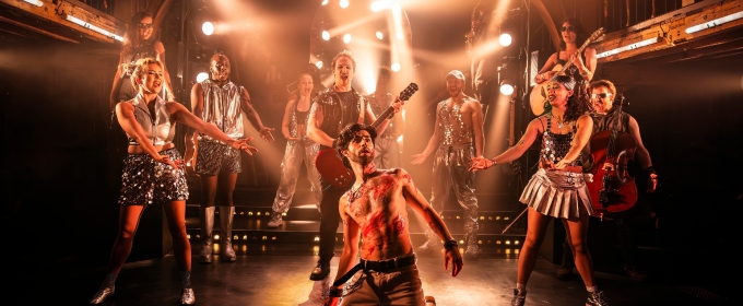 Review: JESUS CHRIST SUPERSTAR, Watermill Theatre