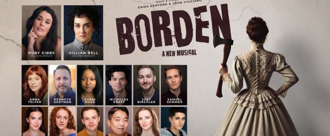 BORDEN: A New Musical to Have Private Reading in August