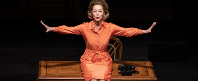 Photos: Sharon Lawrence Stars In THE SHOT At PlayMakers Repertory Company