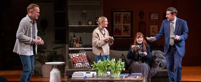 Review: South Coast Repertory Presents GOD OF CARNAGE