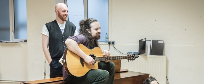 Photos: In Rehearsals for THE SECRET GARDEN at York Theatre Royal