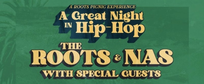 A ROOTS PICNIC EXPERIENCE: A GREAT NIGHT IN HIP-HOP is Coming to the Hollywood Bowl