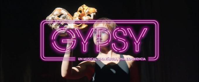 TV: La producción de GYPSY en el Teatro del Soho de Málaga presenta su tráiler