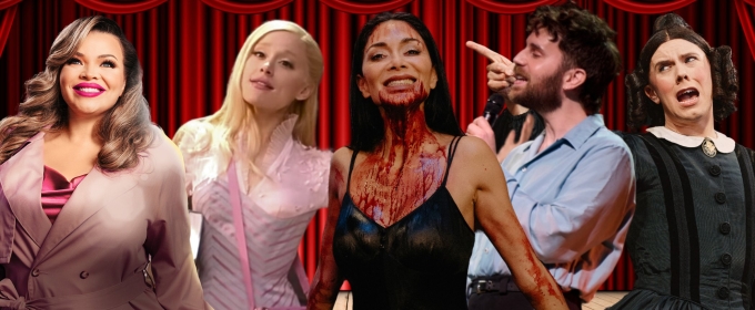 Top 10 Viral Broadway Moments of 2024: WICKED, Bloody Nicole Scherzinger & More