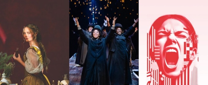 GIULIA, THE GORGEOUS NOTHINGS and More Set for Full PAC NYC 26-27 Season