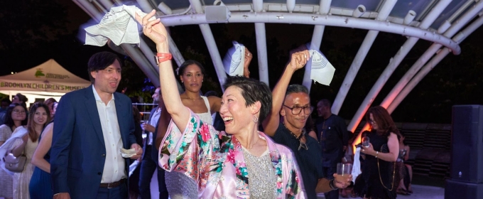 Annual Spring Gala Celebrates 125 Years Of Brooklyn Children's Museum