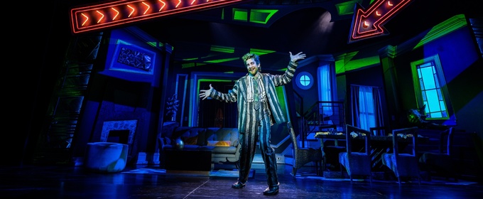 BEETLEJUICE THE MUSICAL to Play Perth in 2026
