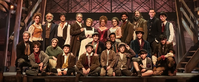 PHOTOS: OLIVER TWIST se presenta en el Teatro La Latina
