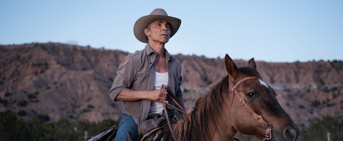 Video: Zahn McClarnon Returns in Season 4 Trailer for AMC Series DARK WINDS