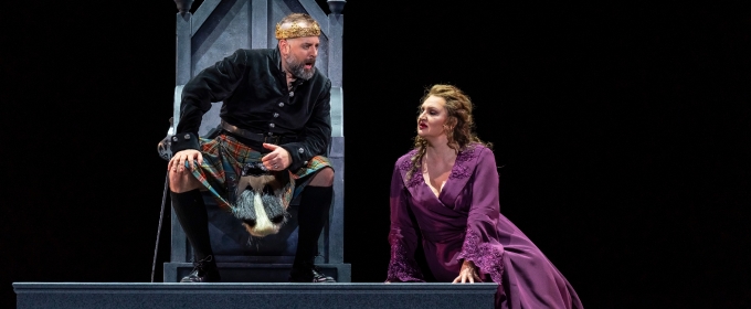 Review: MACBETH at Kennedy Center