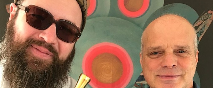 Miller Theatre Continues Its Jazz Series With John Medeski And Kirk Knuffke As The Angelic Brothers