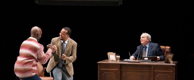 Review: PRIMARY TRUST at Loretto-Hilton Center