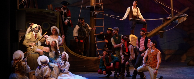 THE PIRATES OF PENZANCE to Open Spokane Valley Summer Theatre's 2025 Season