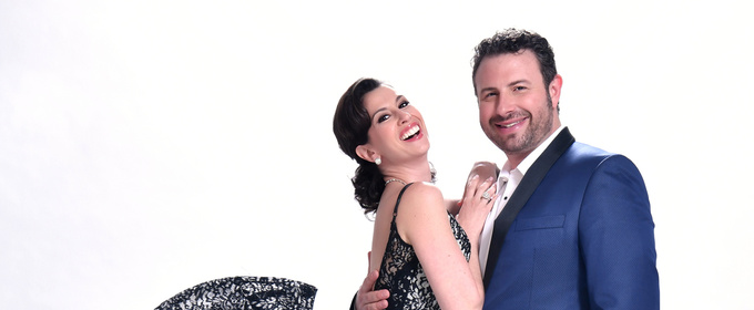 Winter Park Playhouse to Feature Natalie Cordone and Shawn Kilgore in STAGE TO SCREEN