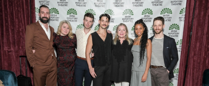 Photos: Inside Opening Night of THE BEACON at Irish Rep