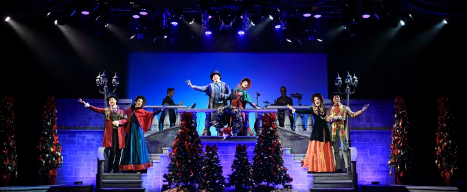 Photo Flash: Flat Rock Playhouse Presents A FLAT ROCK PLAYHOUSE CHRISTMAS Photos