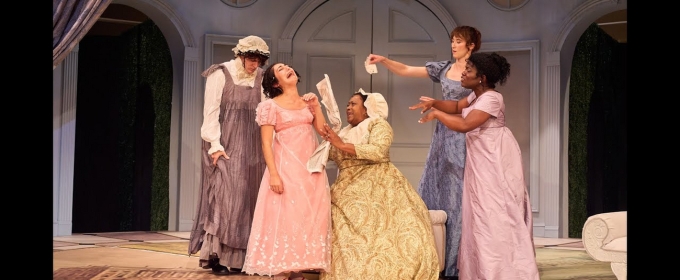 Video: PRIDE AND PREJUDICE at Cleveland Play House