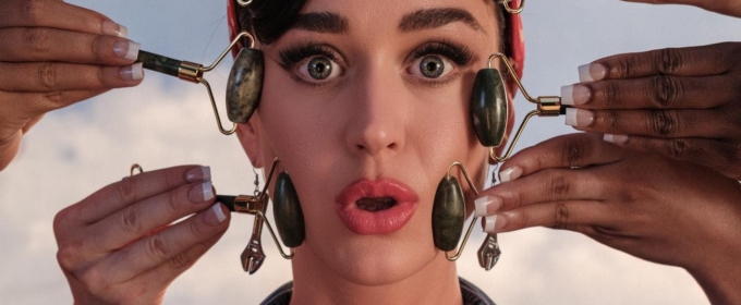Katy Perry Releases First Single From New Album