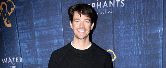 Grant Gustin's Theatre Roots: From GLEE to THE FLASH to Broadway