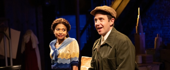 Listen: Classic Stage Company’s I CAN GET IT FOR YOU WHOLESALE Cast Recording Out Now