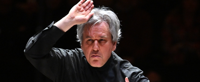 Review: LSO - WALKER, BERNSTEIN AND WALTON, Barbican Theatre