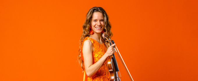 Princeton Symphony Orchestra Season Opens With Violinist Aubree Oliverson