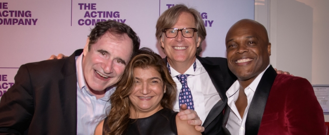 Photos: The Acting Company Hosts Gala Honoring Stephen McKinley Henderson