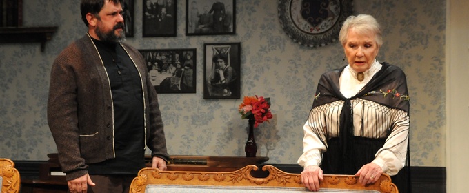 Review: UNCLE VANYA at Theatre Artists Studio