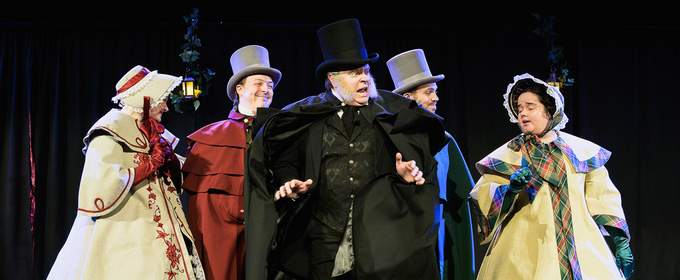 Photos: Servant Stage To Present A CHRISTMAS CAROL This Holiday Season