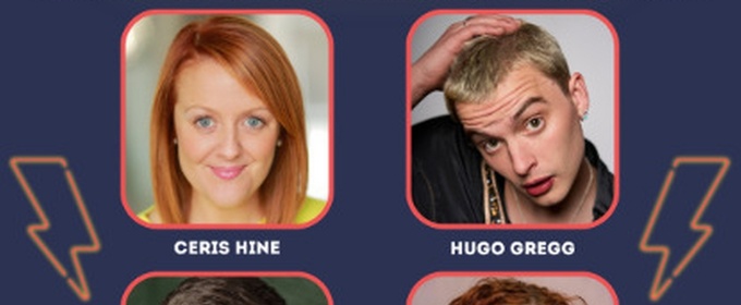 NEWSREVUE Returns to Canal Café Theatre With New Cast