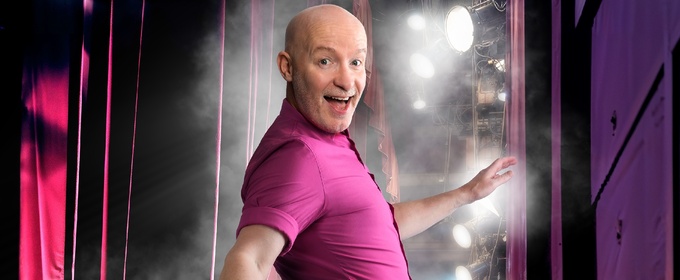 Comedian Craig Hill to Launch Scottish Tour Of WAIT 'TIL YOU SEE MY ENTRANCE!