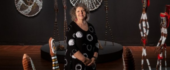 Tarnanthi Artistic Director Nici Cumpston OAM Takes On New Role As The Director Of Kluge-Ruhe Aboriginal Art Collection