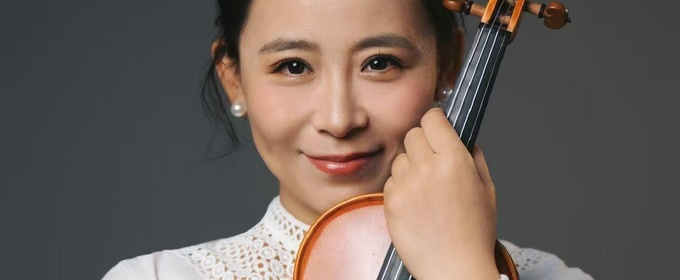 A Language of Love: Violinist Jing Sun’s Mission to Make Music a Human Bridge