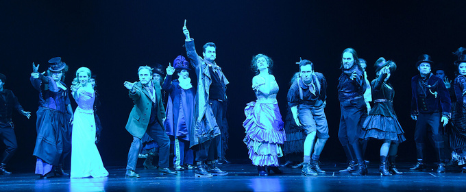 Review: SWEENEY TODD at Stadttheater Bremerhaven