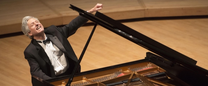 Brian Ganz To Perform EXTREME CHOPIN On Feb 28 At Strathmore