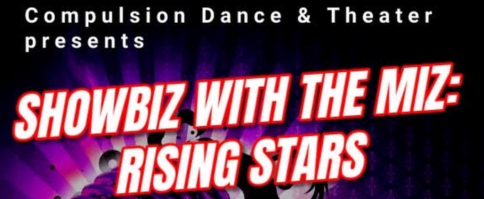SHOWBIZ WITH THE MIZ: RISING STARS to Play Clark Cabaret This Month