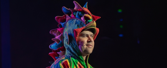 Review: PIFF THE MAGIC DRAGON'S VEGAS ALL-STARS TOUR at Southern Theatre