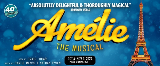 Exclusive: Horizon Theatre Announces AMELIE Cast