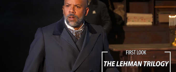Video: THE LEHMAN TRILOGY Opens in January at Milwaukee Repertory Theater