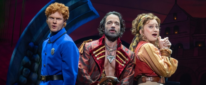 PIRATES! THE PENZANCE MUSICAL Original Broadway Cast Recording Out This Summer