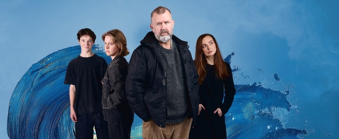 BEYOND THE NECK Set for March Run at Theatre Works