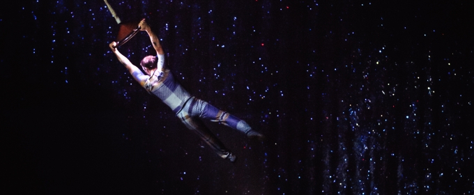 Photos: Cirque du Soleil Gives Sneak Peek of TWAS THE NIGHT BEFORE…