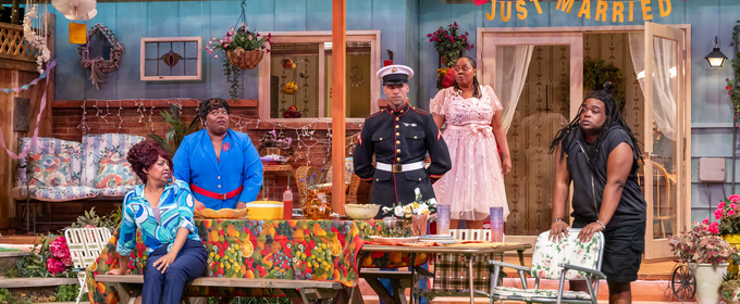 Review: FAT HAM at Portland Center Stage And Portland Playhouse