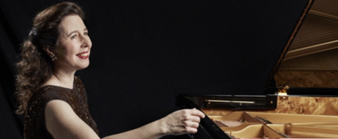 Pianist Angela Hewitt to Perform at 92NY in October