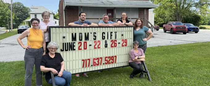 Review: MOM'S GIFT at Hanover Little Theatre